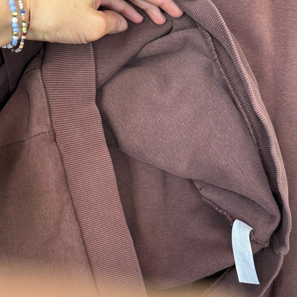 Aesthetic Revolution Hoodie Purple Size Large - Picture 4 of 9